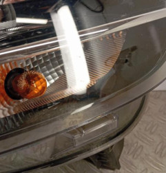 Optique avant principal droit (feux)(phare) RENAULT KADJAR Photo n°4