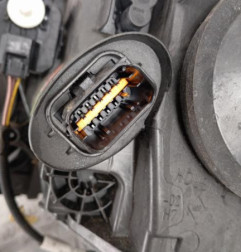 Optique avant principal droit (feux)(phare) RENAULT KADJAR Photo n°6