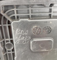 Optique avant principal droit (feux)(phare) RENAULT KADJAR Photo n°8