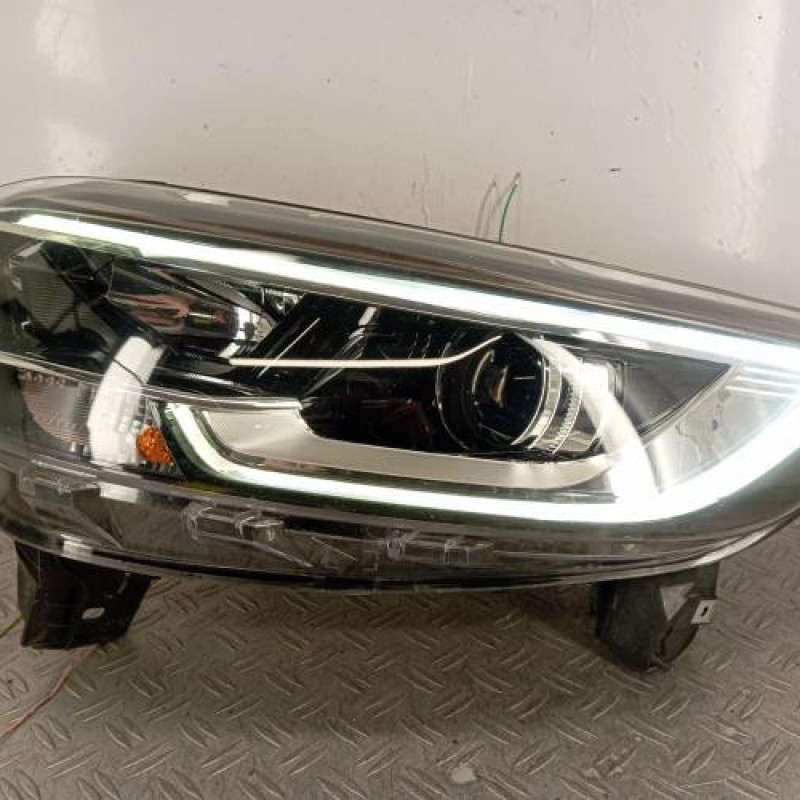 Optique avant principal gauche (feux)(phare) RENAULT KADJAR