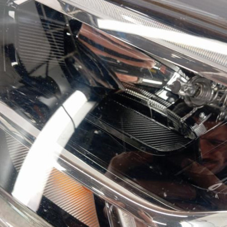 Optique avant principal gauche (feux)(phare) RENAULT KADJAR