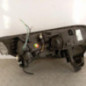 Optique avant principal gauche (feux)(phare) RENAULT KADJAR