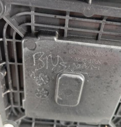 Optique avant principal gauche (feux)(phare) RENAULT KADJAR Photo n°6