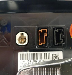 Afficheur PEUGEOT 308 2 Photo n°4