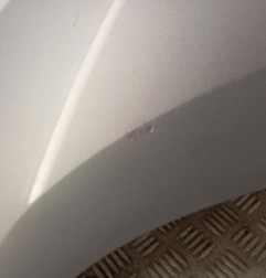 Aile avant gauche RENAULT TWINGO 2 Photo n°3