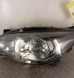 Optique avant principal gauche (feux)(phare) PEUGEOT 308 2 SW Photo n°1