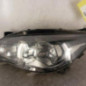 Optique avant principal gauche (feux)(phare) PEUGEOT 308 2 SW