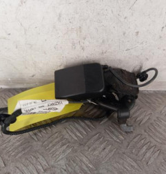 Attache ceinture arriere gauche RENAULT SCENIC 3 Photo n°1