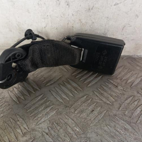 Attache ceinture arriere gauche RENAULT SCENIC 3