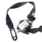 Ceinture avant gauche PEUGEOT 206