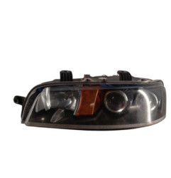 Optique avant principal gauche (feux)(phare) FIAT PUNTO 2 Photo n°1