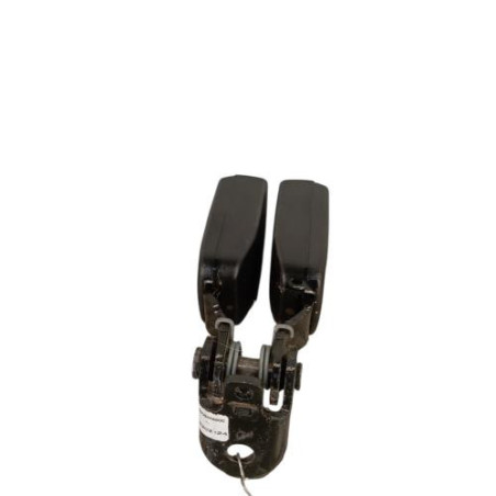 Attache ceinture arriere droit RENAULT KANGOO 2