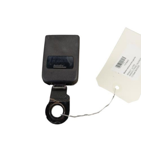 Attache ceinture arriere gauche RENAULT KANGOO 2