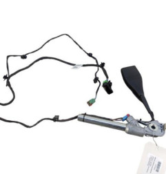 Attache ceinture avant gauche RENAULT KANGOO 2 Photo n°1