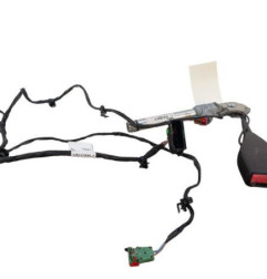 Attache ceinture avant gauche RENAULT KANGOO 2