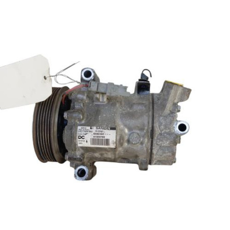 Compresseur clim RENAULT KANGOO 2 Photo n°1