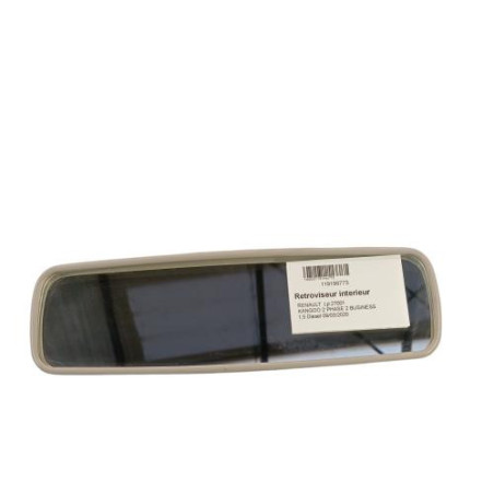Retroviseur interieur RENAULT KANGOO 2 Photo n°1