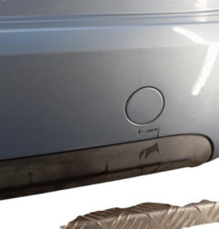 Pare choc arriere CITROEN C4 PICASSO 2 Photo n°4