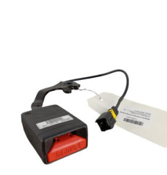 Attache ceinture arriere droit CITROEN C4 PICASSO 2 Photo n°1