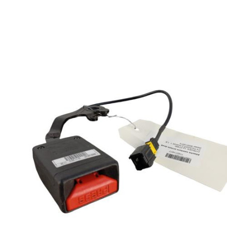 Attache ceinture arriere droit CITROEN C4 PICASSO 2 Photo n°1