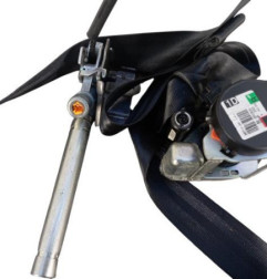 Ceinture avant droit CITROEN C4 PICASSO 2