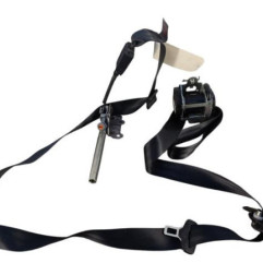 Ceinture avant droit CITROEN C4 PICASSO 2 Photo n°3