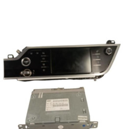 Commande chauffage CITROEN C4 PICASSO 2 Photo n°1