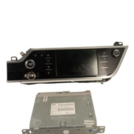 Commande chauffage CITROEN C4 PICASSO 2 Photo n°1