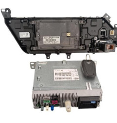 Commande chauffage CITROEN C4 PICASSO 2 Photo n°3