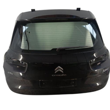 Malle/Hayon arriere CITROEN C4 PICASSO 2 Photo n°1