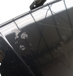 Malle/Hayon arriere CITROEN C4 PICASSO 2