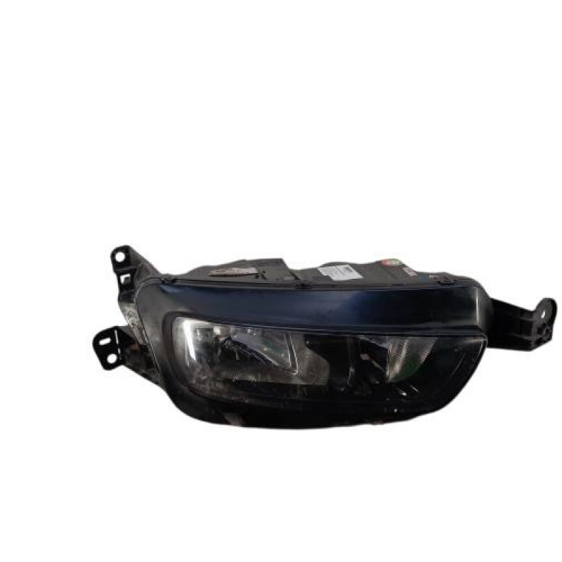Optique avant principal droit (feux)(phare) CITROEN C4 PICASSO 2
