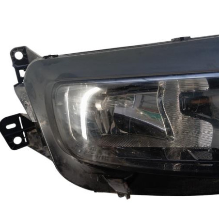Optique avant principal droit (feux)(phare) CITROEN C4 PICASSO 2