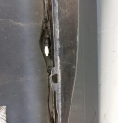 Pare choc arriere CITROEN C4 PICASSO 2 Photo n°7