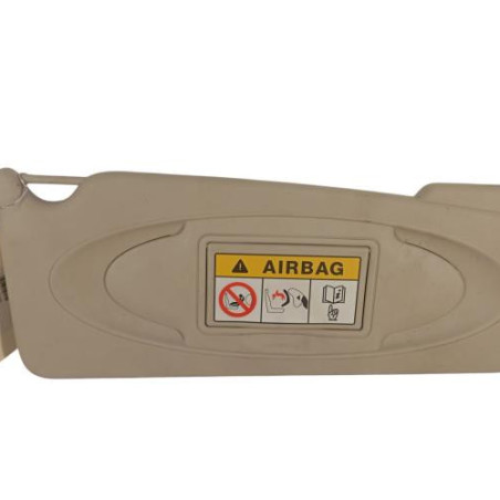 Pare soleil droit RENAULT KANGOO 2 Photo n°1