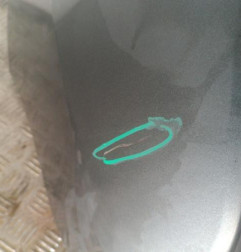 Pare choc arriere PEUGEOT 3008 1 Photo n°3