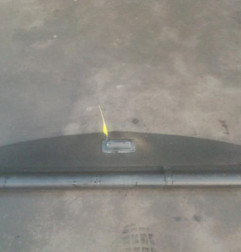 Plage arriere PEUGEOT 308 2 SW