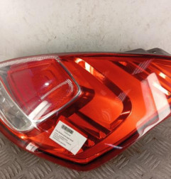 Feu arriere principal droit (feux) FORD FIESTA 6 Photo n°1