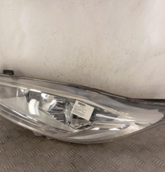 Optique avant principal gauche (feux)(phare) FORD FIESTA 6 Photo n°1