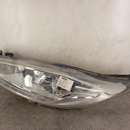 Optique avant principal gauche (feux)(phare) FORD FIESTA 6 Photo n°1