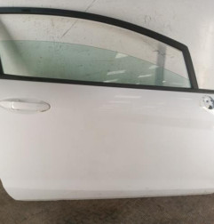 Porte avant droit FORD FIESTA 6 Photo n°1