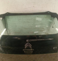 Lunette arriere CITROEN C1 2 Photo n°1