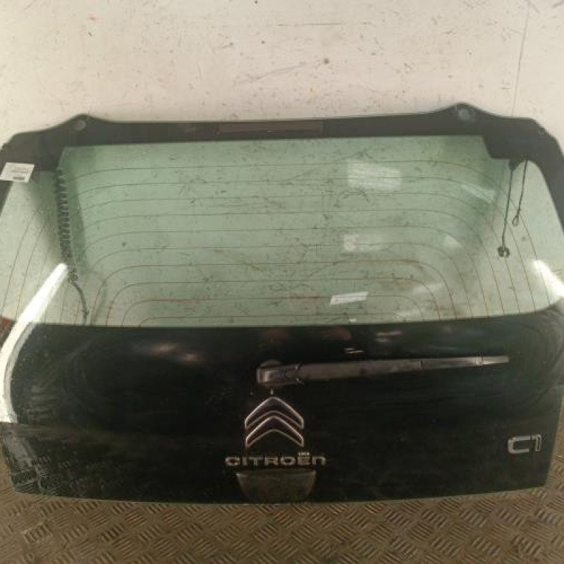 Lunette arriere CITROEN C1 2