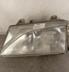 Optique avant principal gauche (feux)(phare) PEUGEOT 806 Photo n°1