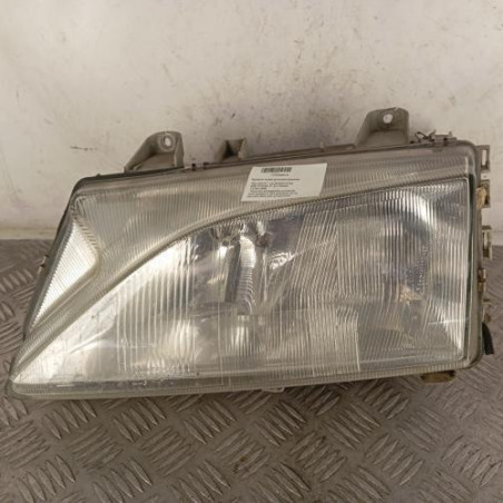 Optique avant principal gauche (feux)(phare) PEUGEOT 806 Photo n°1