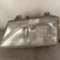 Optique avant principal gauche (feux)(phare) PEUGEOT 806