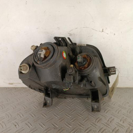 Optique avant principal gauche (feux)(phare) RENAULT CLIO 2