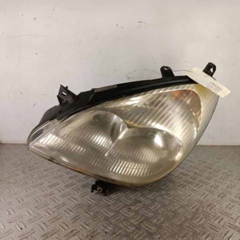 Optique avant principal gauche (feux)(phare) CITROEN C5 1