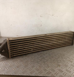 Echangeur air (Intercooler) FIAT DOBLO 2 Photo n°1