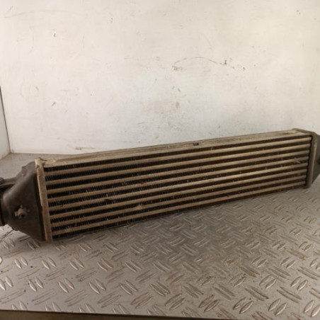 Echangeur air (Intercooler) FIAT DOBLO 2 Photo n°1
